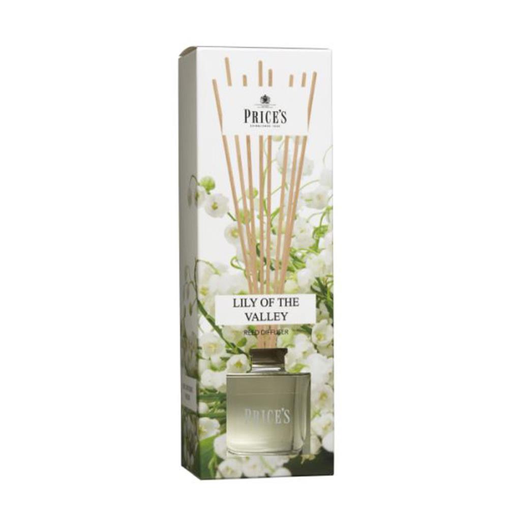 Price's Lily of the Valley Reed Diffuser £8.99